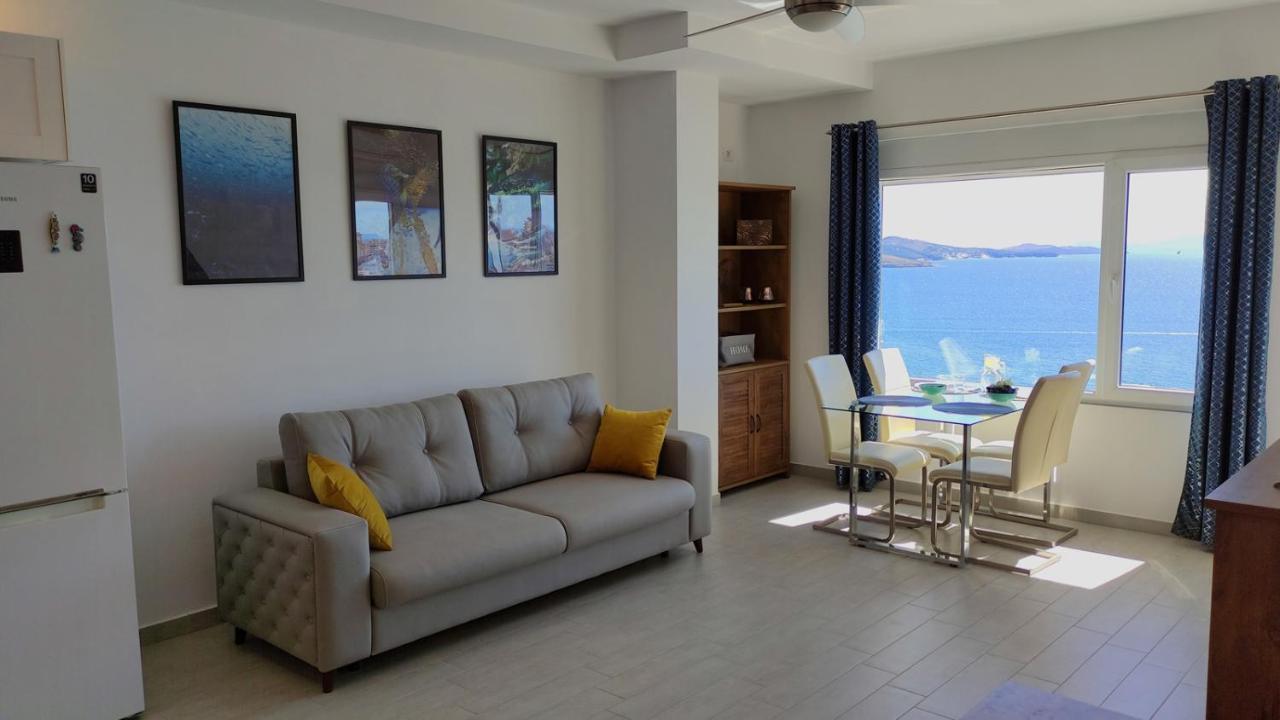 Nautilus Apartment Premium Саранда Екстер'єр фото