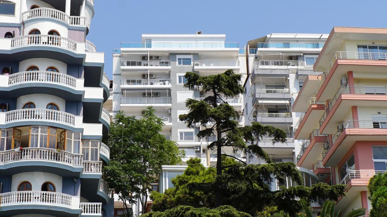 Nautilus Apartment Premium Саранда Екстер'єр фото