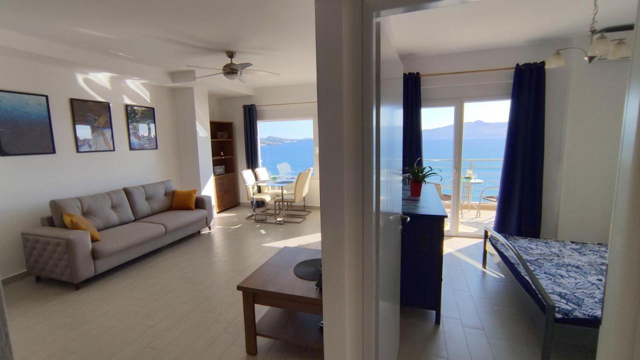 Nautilus Apartment Premium Саранда Екстер'єр фото