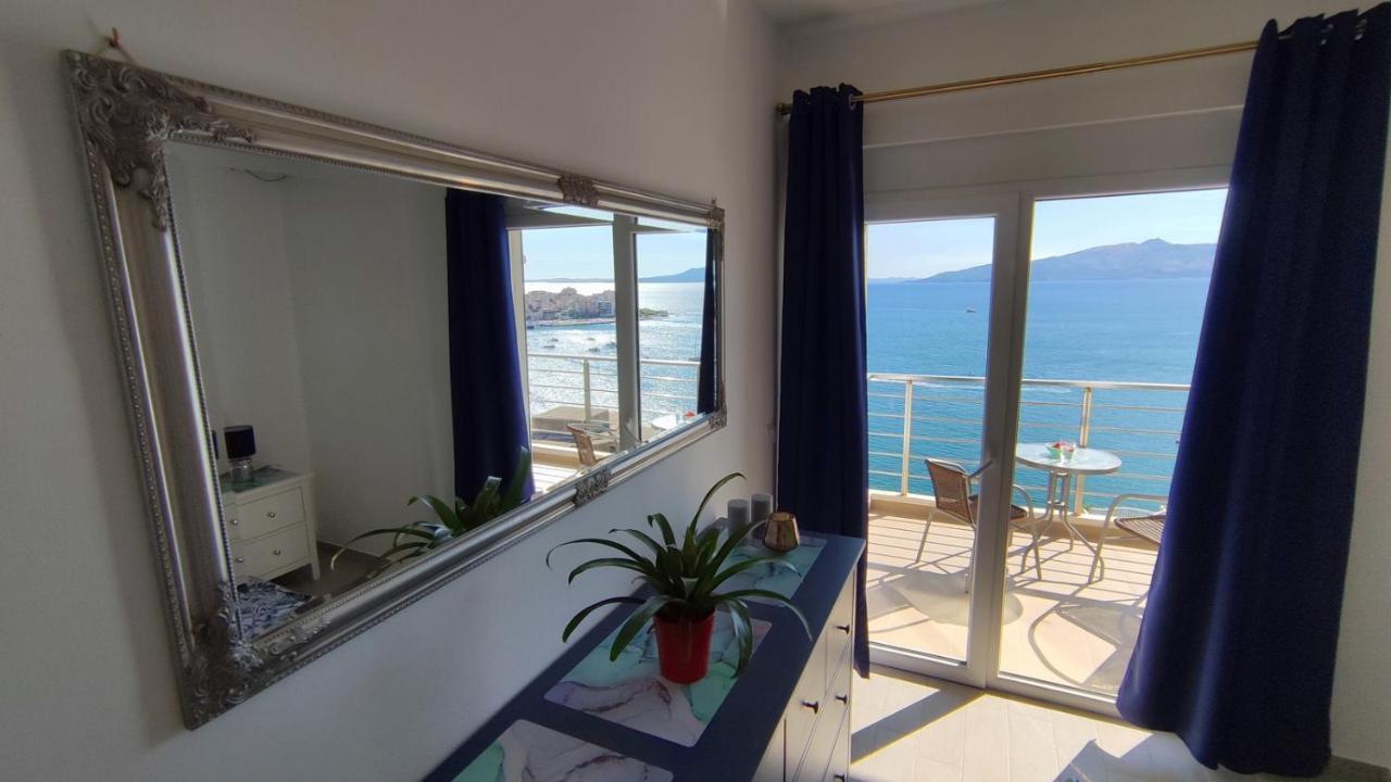 Nautilus Apartment Premium Саранда Екстер'єр фото