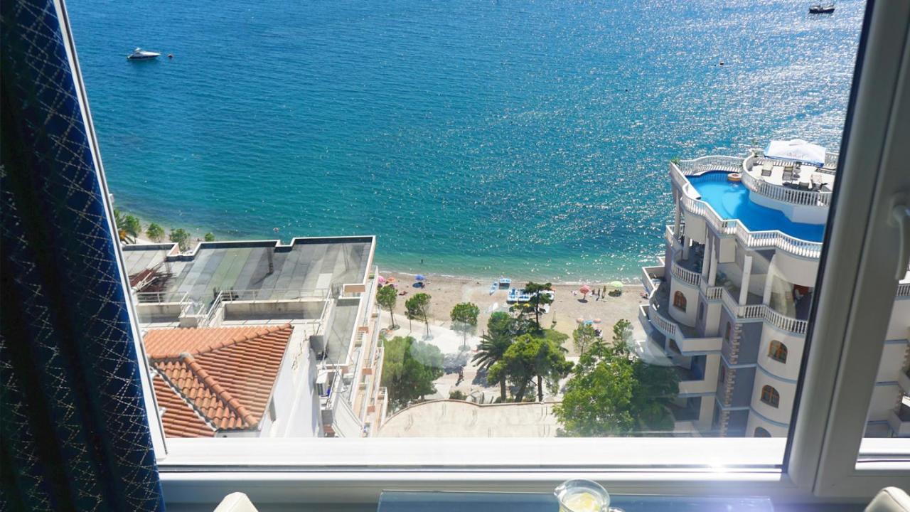 Nautilus Apartment Premium Саранда Екстер'єр фото